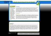 Website Design and Hosting using templates or custom designs to create the perfect website or webpage that suits your requirements - www.webiste-design-hosting.co.za - Website developers and creators