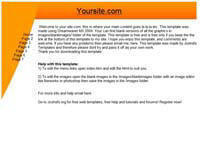 Website Design and Hosting using templates or custom designs to create the perfect website or webpage that suits your requirements - www.webiste-design-hosting.co.za - Website developers and creators