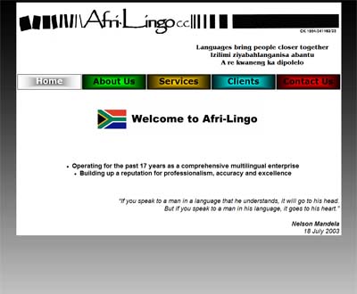 Website Design and Hosting using templates or custom designs to create the perfect website or webpage that suits your requirements - www.webiste-design-hosting.co.za - Website developers and creators