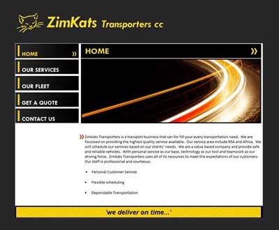 Website Design and Hosting using templates or custom designs to create the perfect website or webpage that suits your requirements - www.webiste-design-hosting.co.za - Website developers and creators