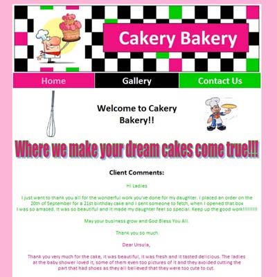 Website Design and Hosting using templates or custom designs to create the perfect website or webpage that suits your requirements - www.webiste-design-hosting.co.za - Website developers and creators